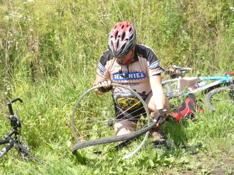 Cyklovýlet